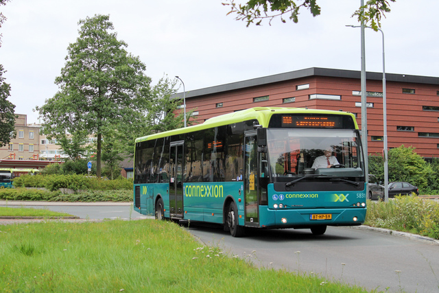 Foto van CXX VDL Ambassador ALE-120 5831 Standaardbus door busspotteramf