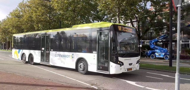 Foto van CXX VDL Citea XLE-137 5778 Standaardbus door NederRails