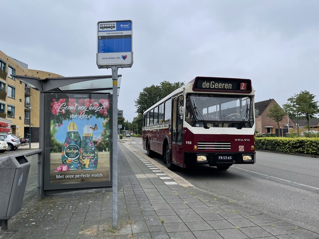Foto van BBA ZABO standaardbus 110 Standaardbus door BusDriverHolland
