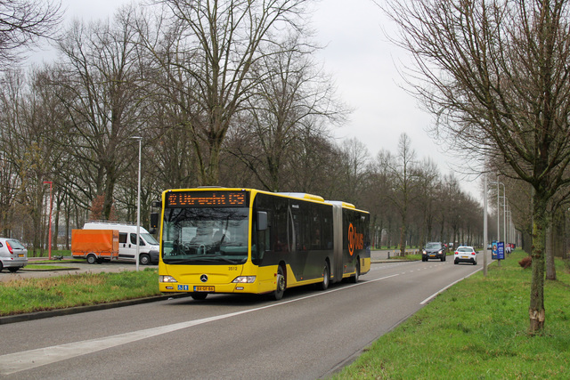 Foto van QBZ Mercedes-Benz Citaro G 3512 Gelede bus door_gemaakt busspotteramf
