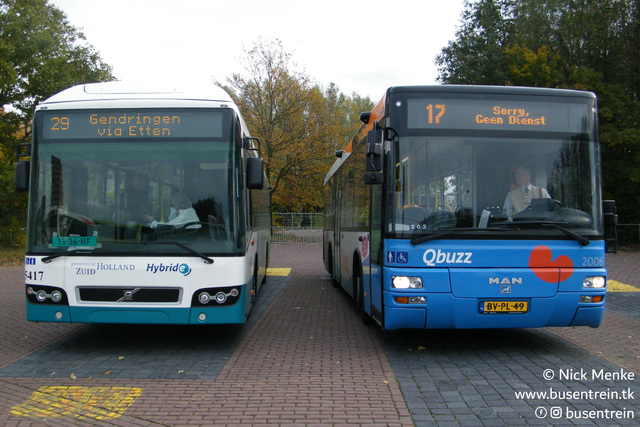 Foto van QBZ MAN Lion's City T 2006 Standaardbus door Busentrein