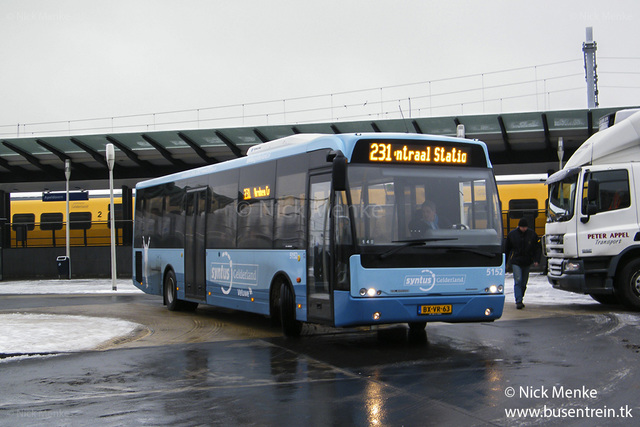 Foto van KEO VDL Ambassador ALE-120 5152 Standaardbus door Busentrein