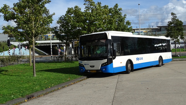 Foto van GVB VDL Citea SLF-120 1153 Standaardbus door SteefAchterberg