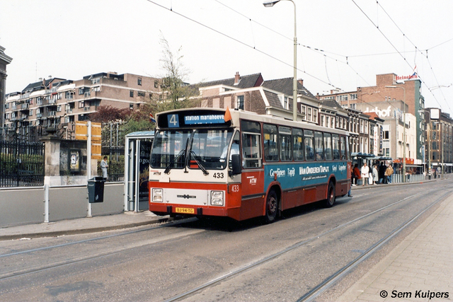 Foto van HTM DAF-Hainje CSA-II 433 Standaardbus door RW2014