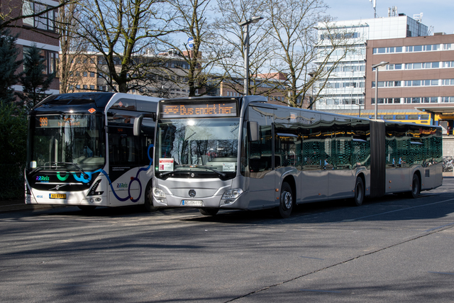 Foto van ARR Volvo 7900 Electric 4916 Standaardbus door Treinen-inTwente