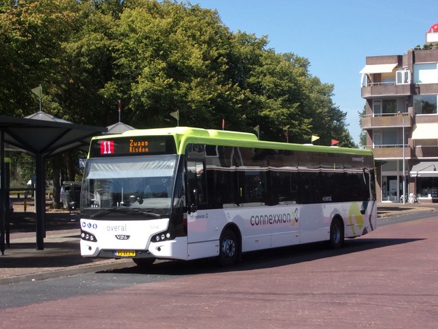 Foto van CXX VDL Citea LLE-120 3254 Standaardbus door Lijn45