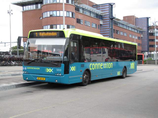 Foto van CXX VDL Ambassador ALE-120 5810 Standaardbus door De-Amersfoortse-spotter