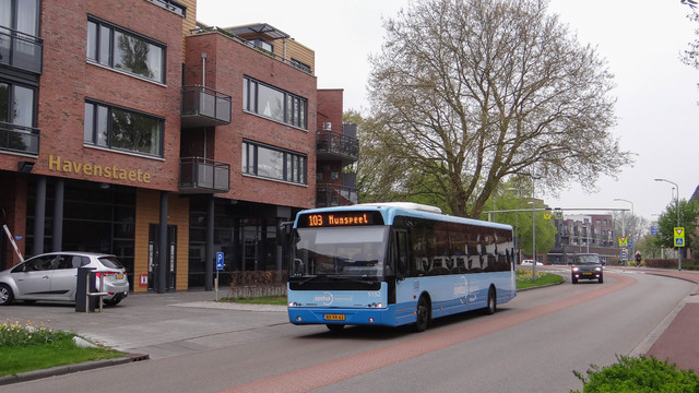 Foto van KEO VDL Ambassador ALE-120 5152 Standaardbus door OVdoorNederland