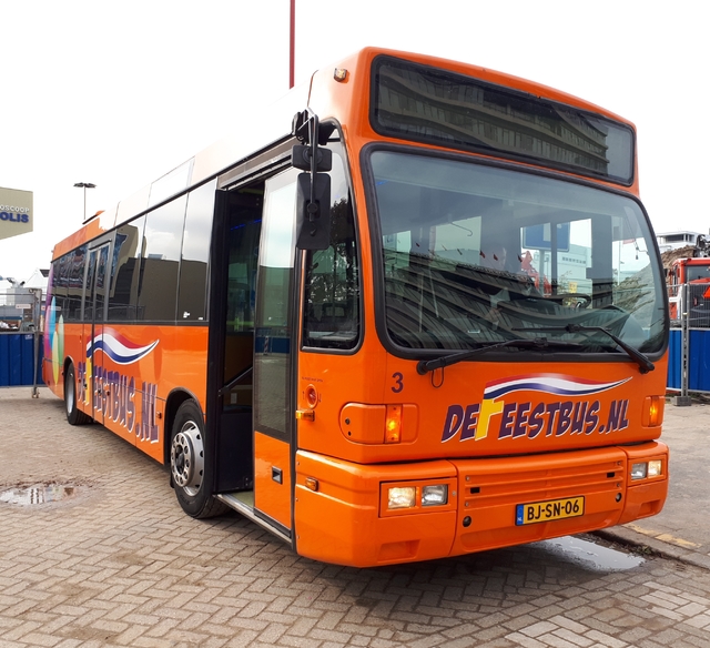 Foto van Top Den Oudsten B95 3 Standaardbus door_gemaakt glenny82