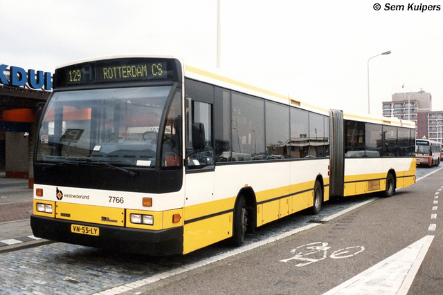 Foto van WN Den Oudsten B88 G 7766 Gelede bus door_gemaakt RW2014