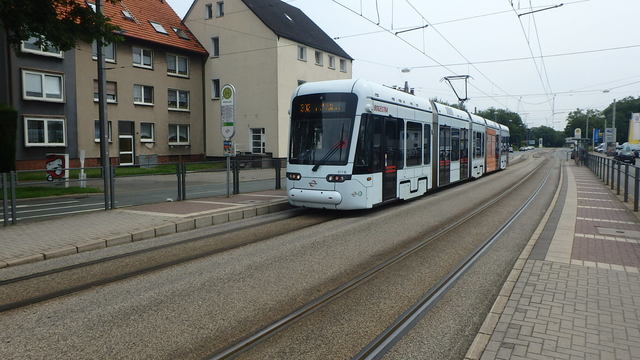 Foto van Bogestra Variobahn 511 Tram door_gemaakt Perzik