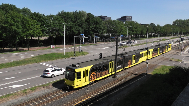 Foto van QBZ SIG-tram 5010 Tram door_gemaakt SpotterCrazyperson