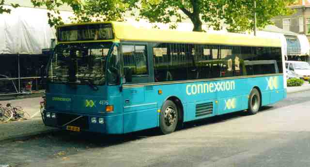 Foto van CXX Berkhof Duvedec 4876 Standaardbus door Jelmer