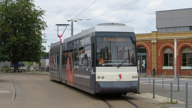 Foto van HVG Leoliner NGTW6-H 5 Tram door_gemaakt TreinspotterUtrecht