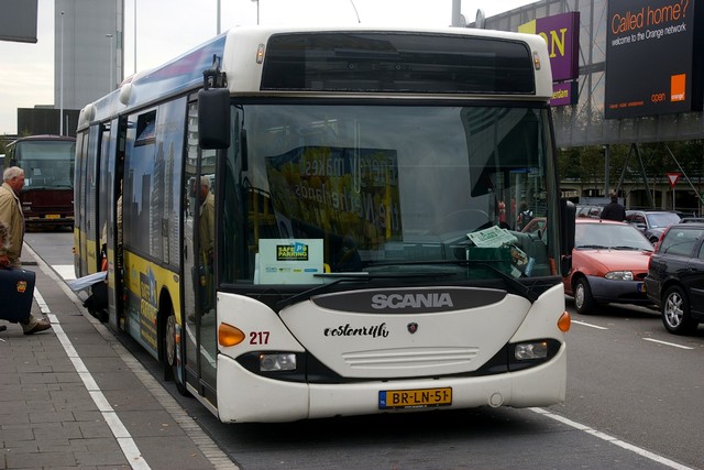 Foto van OOS Scania OmniLink 217 Standaardbus door wyke2207