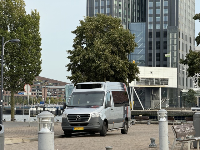 Foto van RET Mercedes-Benz Sprinter 1621 Minibus door Stadsbus
