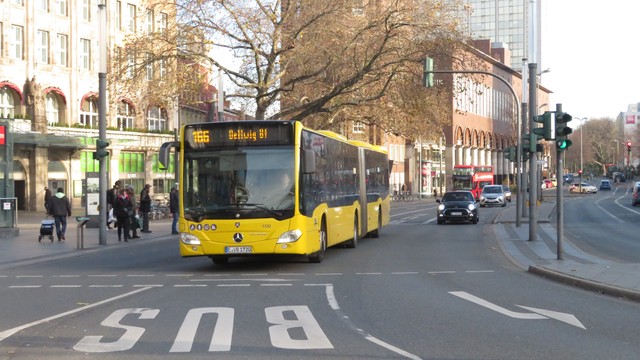 Foto van RBN Mercedes-Benz Citaro G 1720 Gelede bus door_gemaakt TreinspotterUtrecht