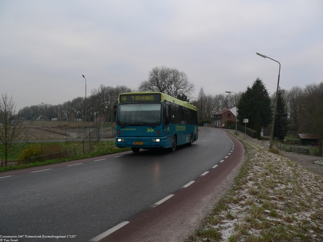 Foto van CXX Den Oudsten B95 2467 Standaardbus door tsov