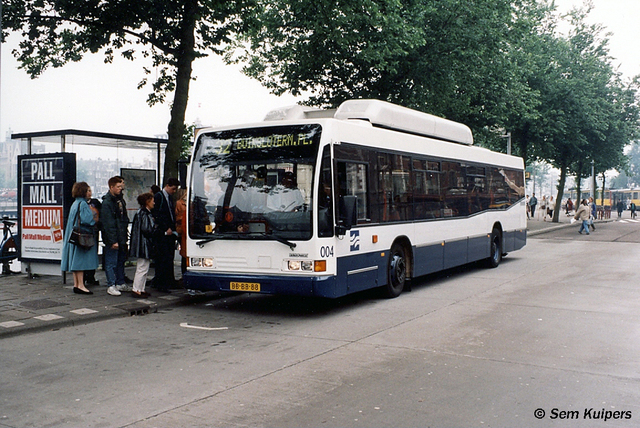 Foto van GVB Berkhof 2000NLF CNG 4 Standaardbus door RW2014