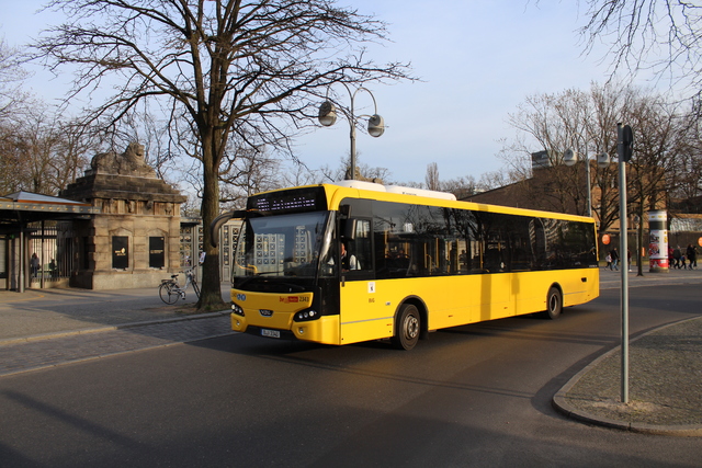 Foto van BVG VDL Citea LLE-120 2343 Standaardbus door_gemaakt bartjem