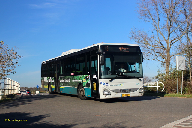 Foto van CXX Iveco Crossway LE (13mtr) 5575 Standaardbus door fransang