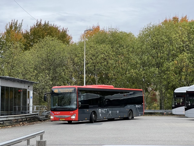 Foto van QBZ Iveco Crossway LE (13mtr) 6314 Standaardbus door Stadsbus