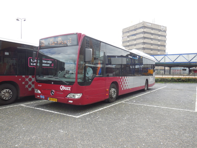 Foto van QBZ Mercedes-Benz Citaro LE 3167 Standaardbus door_gemaakt Stadsbus