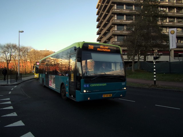 Foto van CXX VDL Ambassador ALE-120 5811 Standaardbus door_gemaakt Lijn45