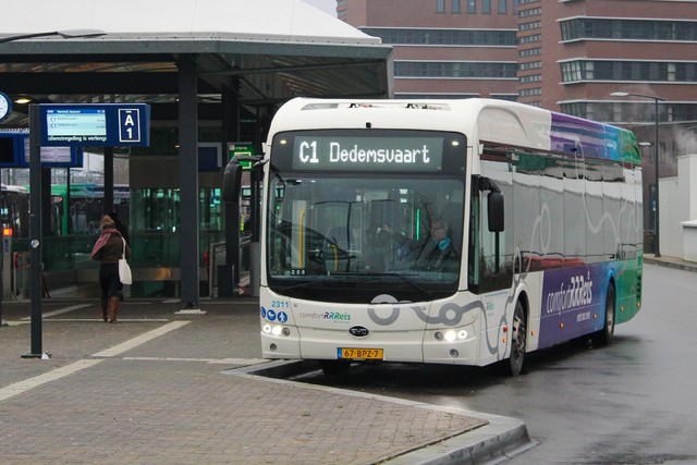 Foto van KEO BYD K9UE 2311 Standaardbus door_gemaakt Bussenentreinenrondzwolle