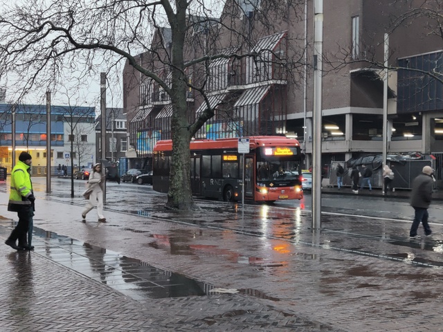 Foto van CXX Ebusco 2.2 (12mtr) 2037 Standaardbus door EenBusspotter