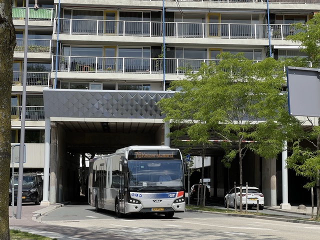 Foto van RET VDL Citea LLE-120 1139 Standaardbus door Stadsbus