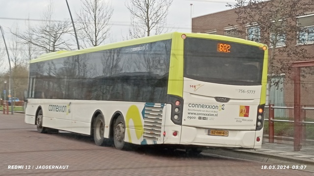 Foto van CXX VDL Citea XLE-137 5777 Standaardbus door_gemaakt ScaniaRGO