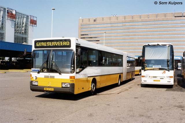 Foto van ZWNG Mercedes-Benz O405 G 7151 Gelede bus door_gemaakt RW2014