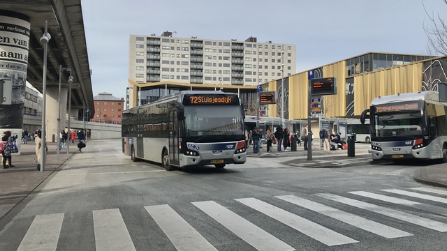 Foto van RET VDL Citea LLE-120 1122 Standaardbus door Rotterdamseovspotter