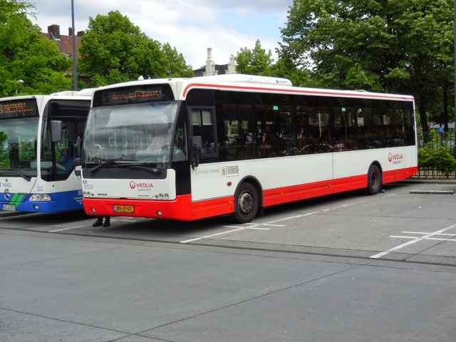 Foto van VEO VDL Ambassador ALE-120 5129 Standaardbus door Stadsbus