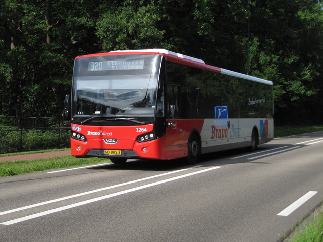 Foto van HER VDL Citea SLE-129 1264 Standaardbus door teun