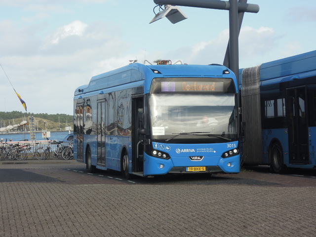 Foto van ARR VDL Citea SLF-120 Electric 3015 Standaardbus door OVSpotterLinschoten