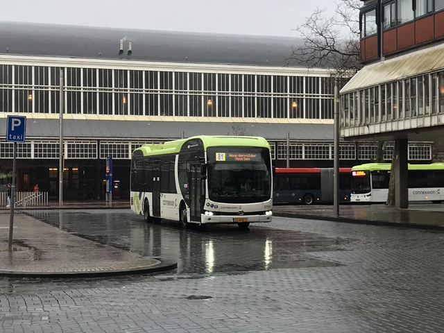 Foto van CXX BYD K9UB 2099 Standaardbus door_gemaakt Rotterdamseovspotter