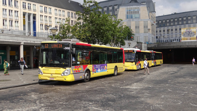 Foto van TEC Irisbus Citelis (12mtr) 5300 Standaardbus door_gemaakt OVdoorNederland