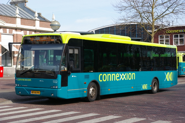 Foto van CXX VDL Ambassador ALE-120 5122 Standaardbus door wyke2207