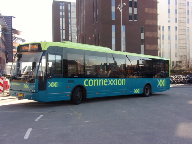 Foto van CXX VDL Ambassador ALE-120 5821 Standaardbus door_gemaakt Lijn45
