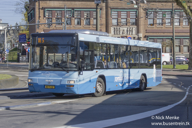 Foto van KEO MAN Lion's City T 303 Standaardbus door Busentrein