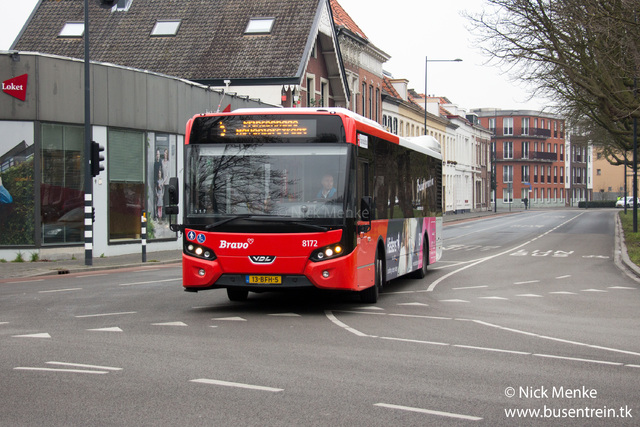 Foto van ARR VDL Citea SLF-120 8172 Standaardbus door Busentrein