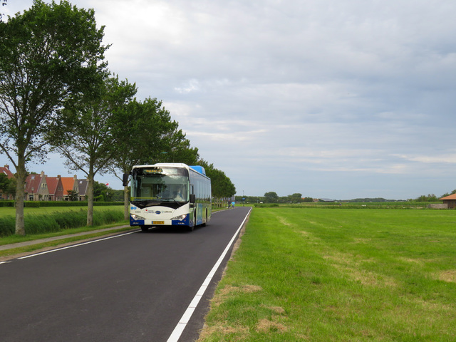 Foto van ARR BYD K9A 3006 Standaardbus door busspotteramf