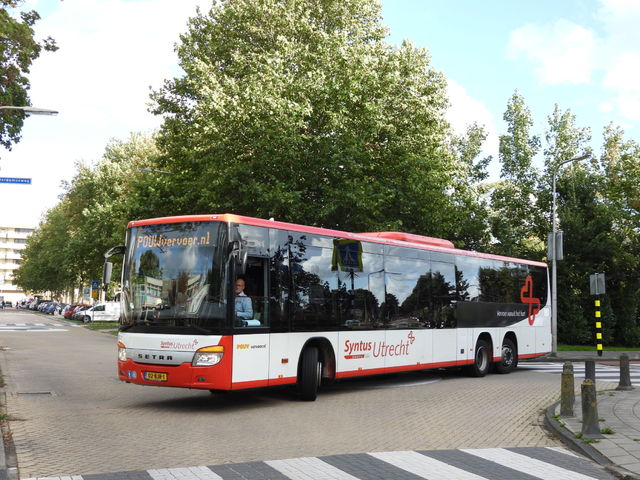 Foto van KEO Setra S 418 LE Business 1722 Standaardbus door stefan188