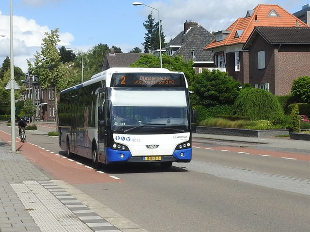 Foto van ARR VDL Citea LLE-120 9072 Standaardbus door treinspotter2323