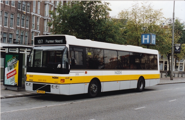 Foto van NZH Berkhof Duvedec 4641 Standaardbus door_gemaakt wyke2207