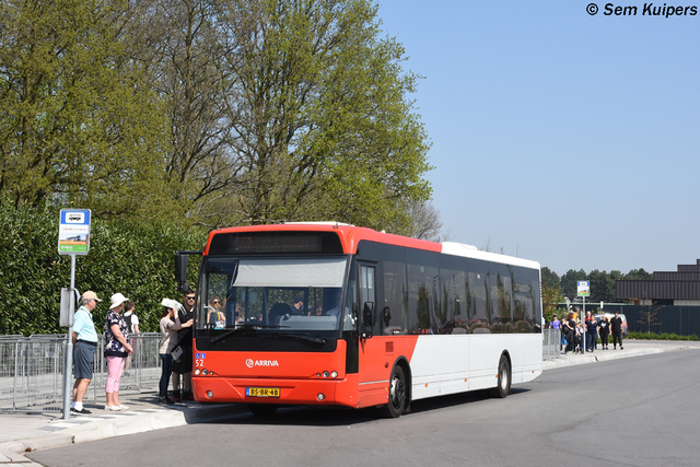 Foto van ARR VDL Ambassador ALE-120 52 Standaardbus door_gemaakt RW2014