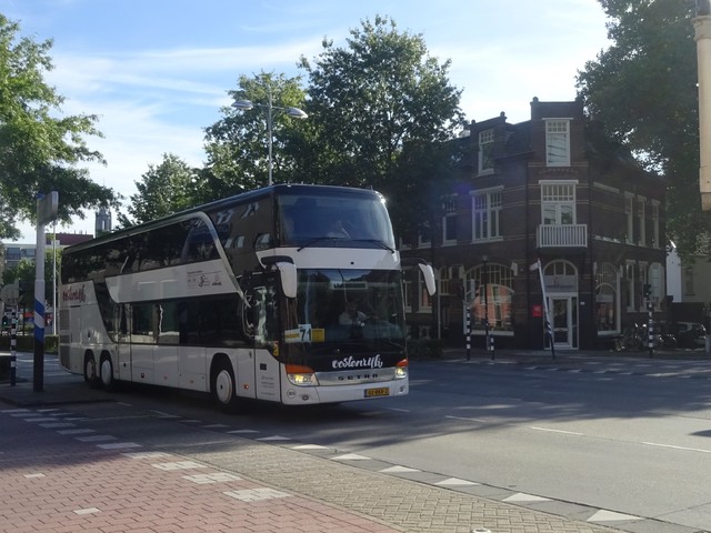 Foto van OOS Setra S 431 DT 305 Dubbeldekkerbus door Rotterdamseovspotter