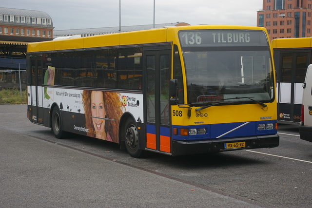Foto van BBA Berkhof 2000NL 508 Standaardbus door_gemaakt wyke2207